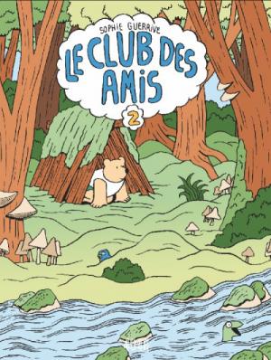 Le club des amis 2 simple