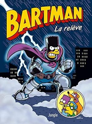 couverture, jaquette Bartman 7  - La relèveTPB Hardcover (jungle) Comics
