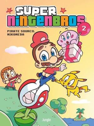 Super Nintenbros 2 simple
