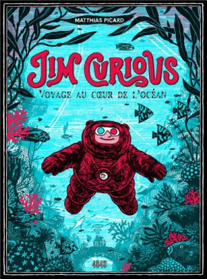 Jim Curious 1 Réédition 2021
