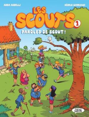 Les scouts édition simple