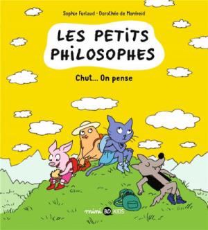 Les petits philosophes 2 simple