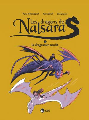 Les dragons de Nalsara 5 - Le dragonnier maudit