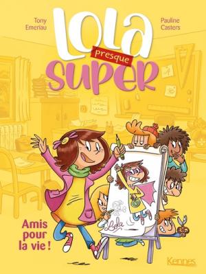 Lola presque super édition simple
