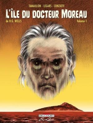 L'île du docteur Moreau édition simple
