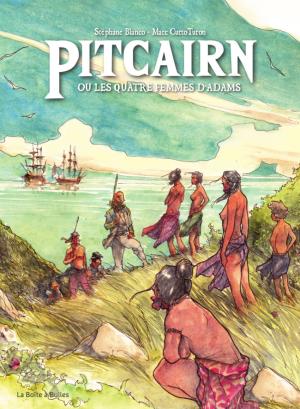 Pitcairn ou les quatre femmes d'Adams édition simple