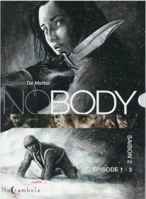 No body 3 - Saison 2 - Tomes 1 à 3