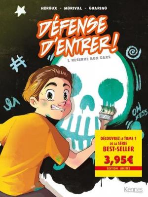 Défense d'entrer ! 1 Prix découverte