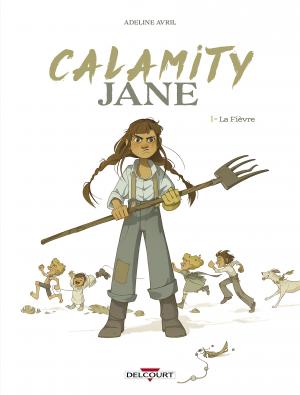 Calamity Jane (Avril) édition simple