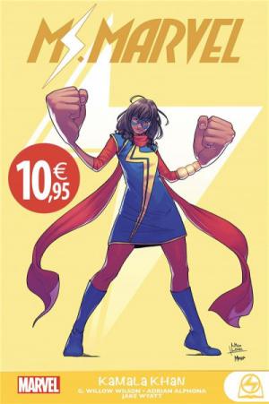 Marvel Next Gen - Ms Marvel édition Petit prix