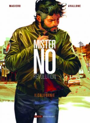 Mister No revolution édition simple