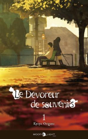 couverture, jaquette Le dévoreur de souvenirs 1  (delcourt / tonkam) Light novel