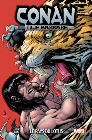 Conan Le Barbare 4 TPB Hardcover (cartonnée) - Issues V4