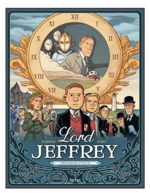 Lord Jeffrey édition coffret tomes 1 & 2