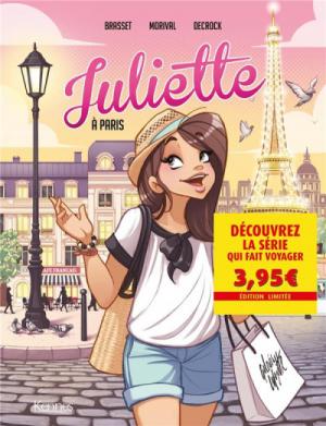 Juliette (Morival/Decrock) 2 offre découverte