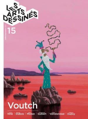 Les arts dessinés 15