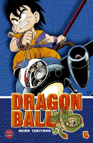 couverture, jaquette Dragon Ball 4 Allemande Sammelband (Carlsen manga) Manga