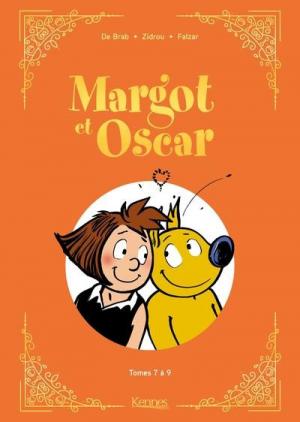 Margot et Oscar 3 Intégrale