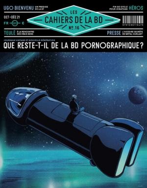 Les cahiers de la BD (Vagator) 16
