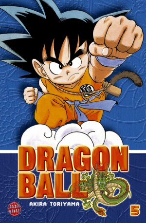 couverture, jaquette Dragon Ball 5 Allemande Sammelband (Carlsen manga) Manga