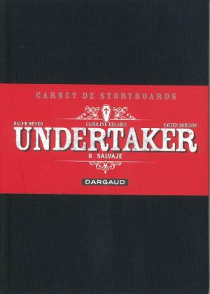 Undertaker édition Edition spéciale crayonnée