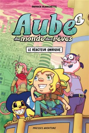 Aube du monde des rêves édition simple