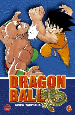 couverture, jaquette Dragon Ball 6 Allemande Sammelband (Carlsen manga) Manga