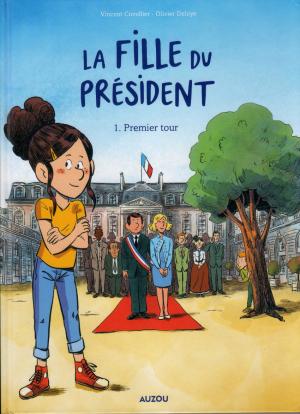 La fille du président 1 - Premier tour