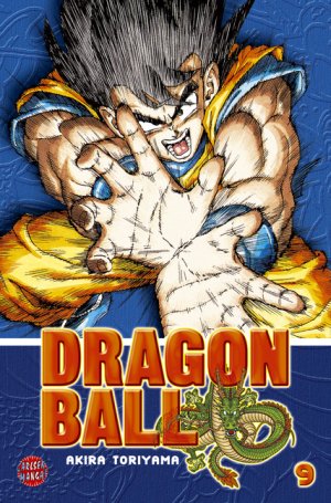 couverture, jaquette Dragon Ball 9 Allemande Sammelband (Carlsen manga) Manga