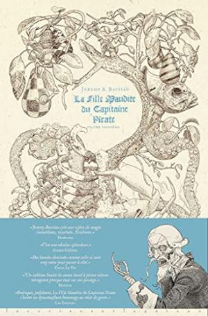 La Fille Maudite du Capitaine Pirate 3 - Volume Troisième
