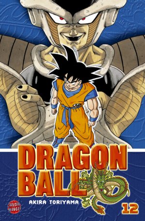 couverture, jaquette Dragon Ball 12 Allemande Sammelband (Carlsen manga) Manga