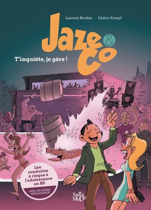 Jaze and co édition simple