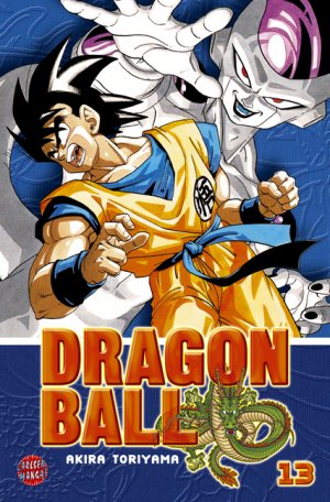 couverture, jaquette Dragon Ball 13 Allemande Sammelband (Carlsen manga) Manga