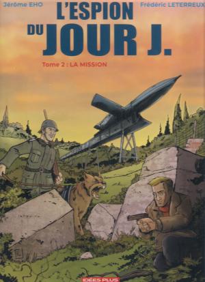 L'espion du jour J. 2 simple