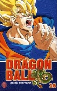 couverture, jaquette Dragon Ball 16 Allemande Sammelband (Carlsen manga) Manga