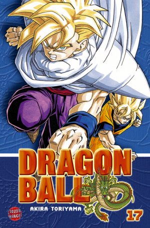 couverture, jaquette Dragon Ball 17 Allemande Sammelband (Carlsen manga) Manga