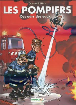 Les pompiers 1 Avec calendrier