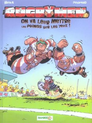 Les rugbymen 1 Avec calendrier 2022