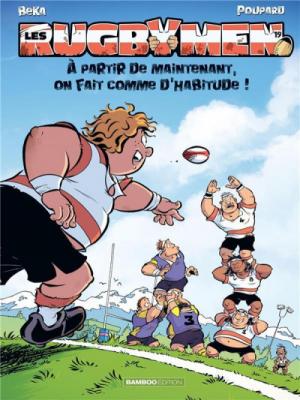 Les rugbymen 19 Avec calendrier
