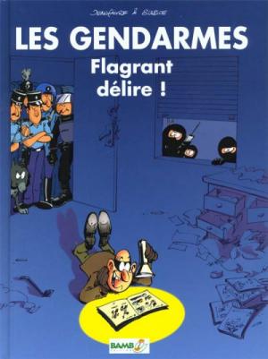 Les gendarmes édition calendrier 2022