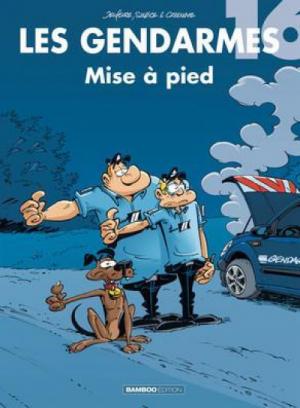 Les gendarmes 16 - Tome 16 + calendrier 2022 offert