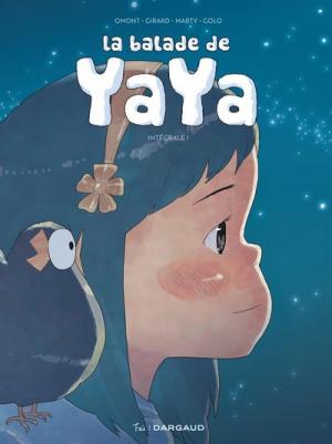 couverture, jaquette La Balade de Yaya 1 Intégrale 2021 (Editions Fei) Manhua