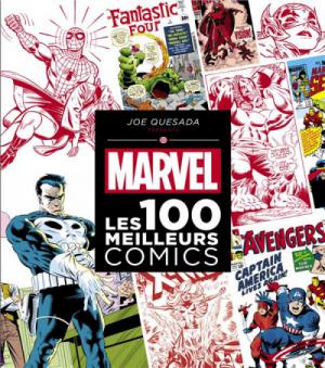 Marvel - Les 100 meilleurs comics 1 - Marvel - Les 100 meilleurs comics