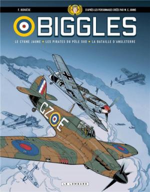 Biggles 2 - Biggles - intégrale tome 2