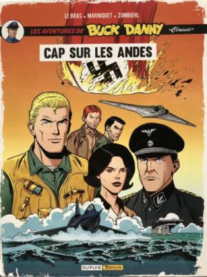 Buck Danny Classic 8 Coffret + cale