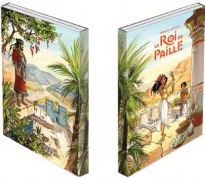 Le roi de paille édition Fourreau