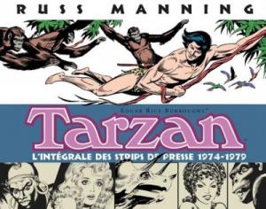 Tarzan 4 - 1974-1979