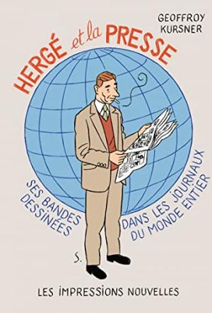Hergé et la Presse édition simple