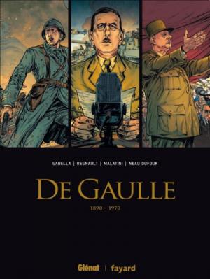 De Gaulle  Coffret