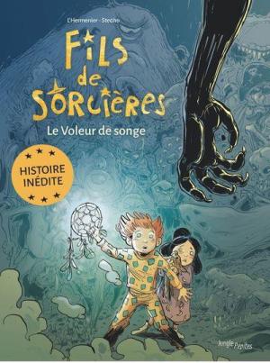 Fils de sorcières T.2